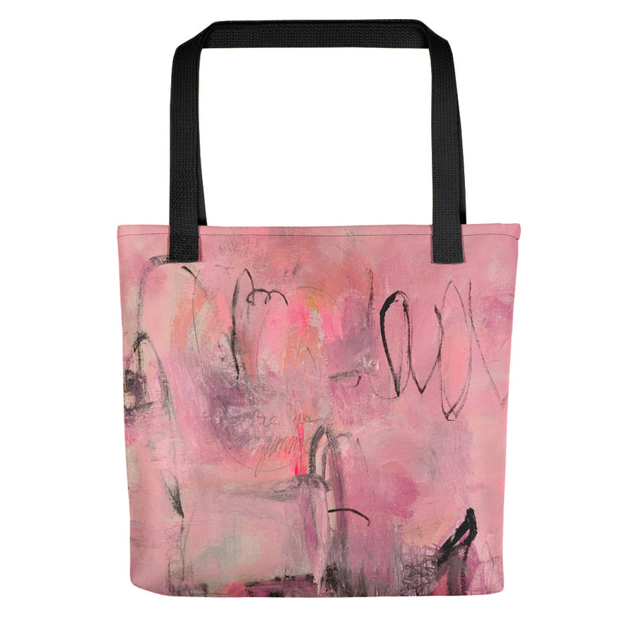Bubble Up! Tote